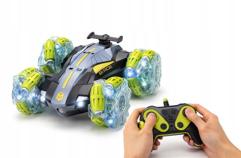 ELEFUN STUNT CAR TORNADO CAR remote controlled Remote control stunts Manufacturer code 5609288378266