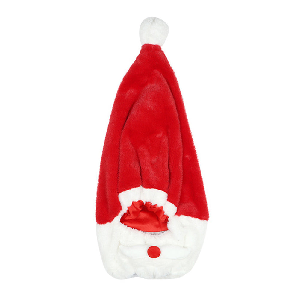 ELEGANCKA ŚWIĄTECZNA CZAPKA NA KASK MOTOCYKLOWY Z POLIESTRU EAN (GTIN) 4896009714866