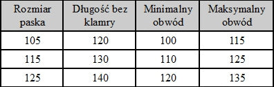 Ledergürtel für Herren Rovicky, schwarz 