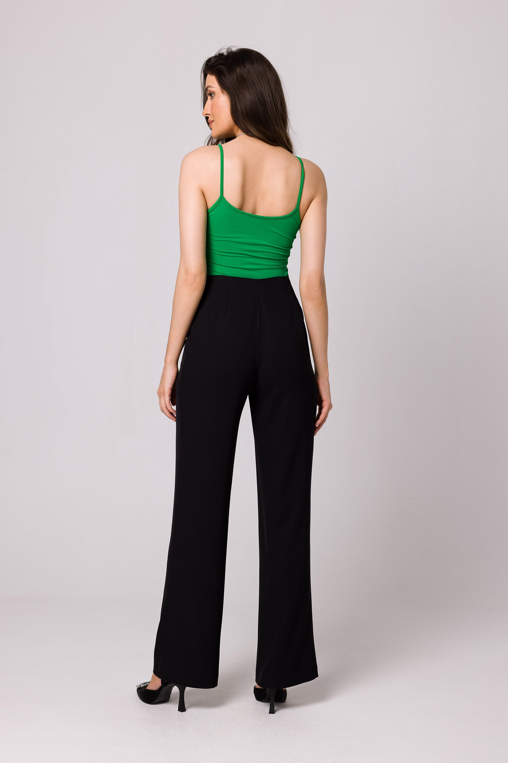Hose für Damen K162, schwarz 