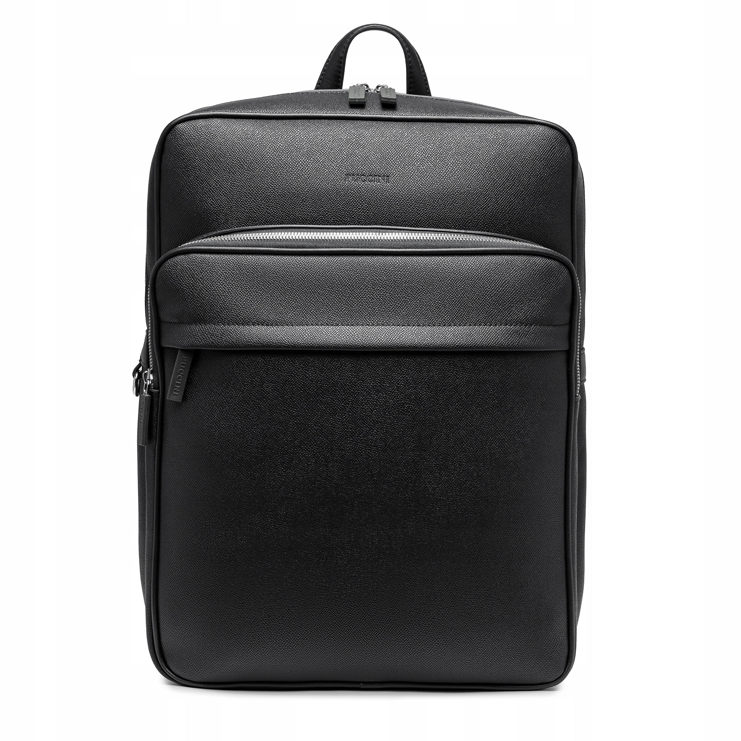 ELEGANT Business Laptop Backpack 17" Urban Puccini Black Lightweight NEW Brand PUCCINI