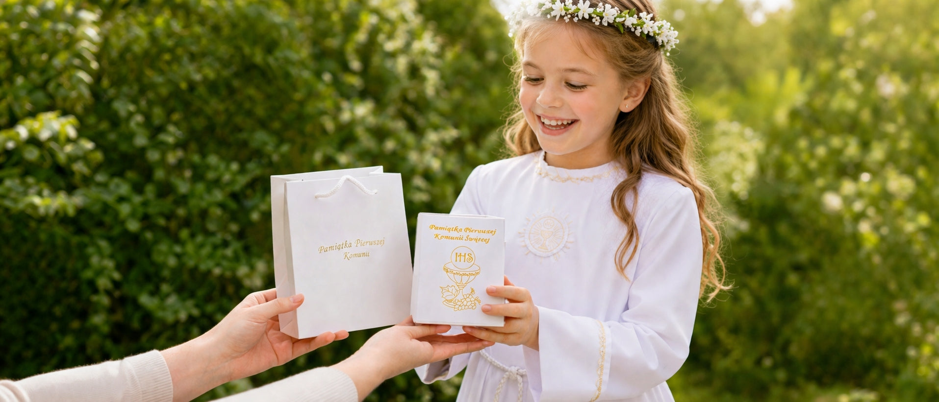 ELEGANT CHILDREN'S WATCH FOR GIRLS FOR COMMUNION PERFECT + FREEBIES Packaging status original