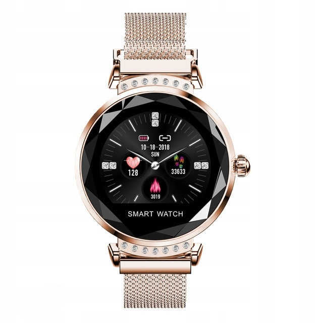 ELEGANT DIAMOND WOMEN'S SMARTWATCH AMOLED Brand no brand