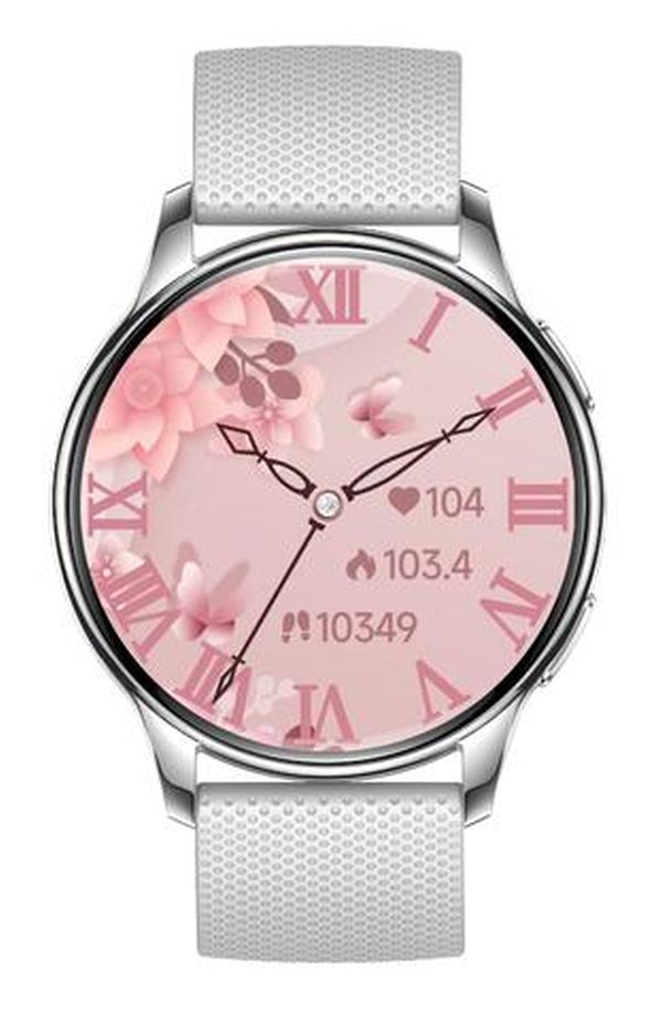ELEGANT GOLD WOMEN'S SMARTWATCH RUBICON RNCF30 PULSE CONNECTION - SET Brand Rubicon