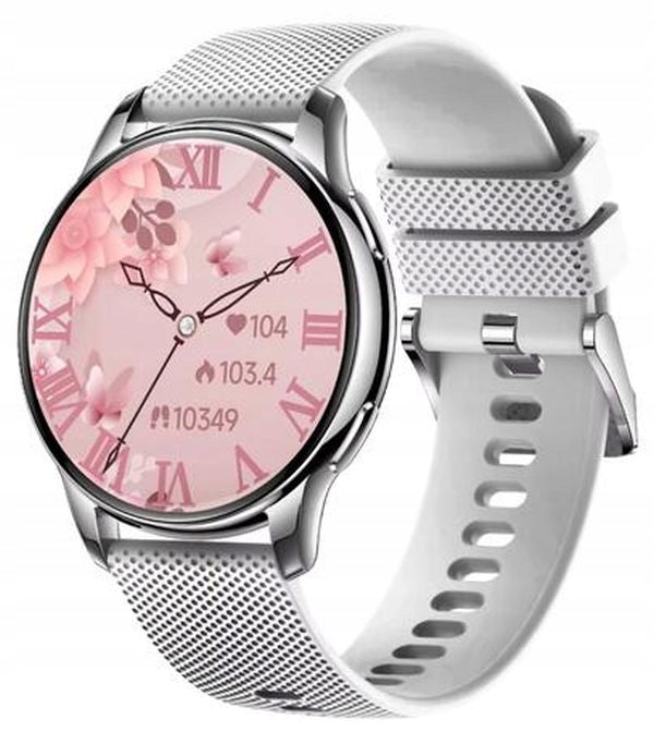 ELEGANT GOLD WOMEN'S SMARTWATCH RUBICON RNCF30 PULSE CONNECTION - SET Manufacturer code RNCF30 SMARUB024