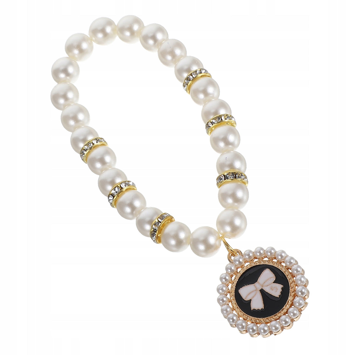 ELEGANT PET PEARL NECKLACE COLLAR FOR DOGS AND CATS Manufacturer code 20843112