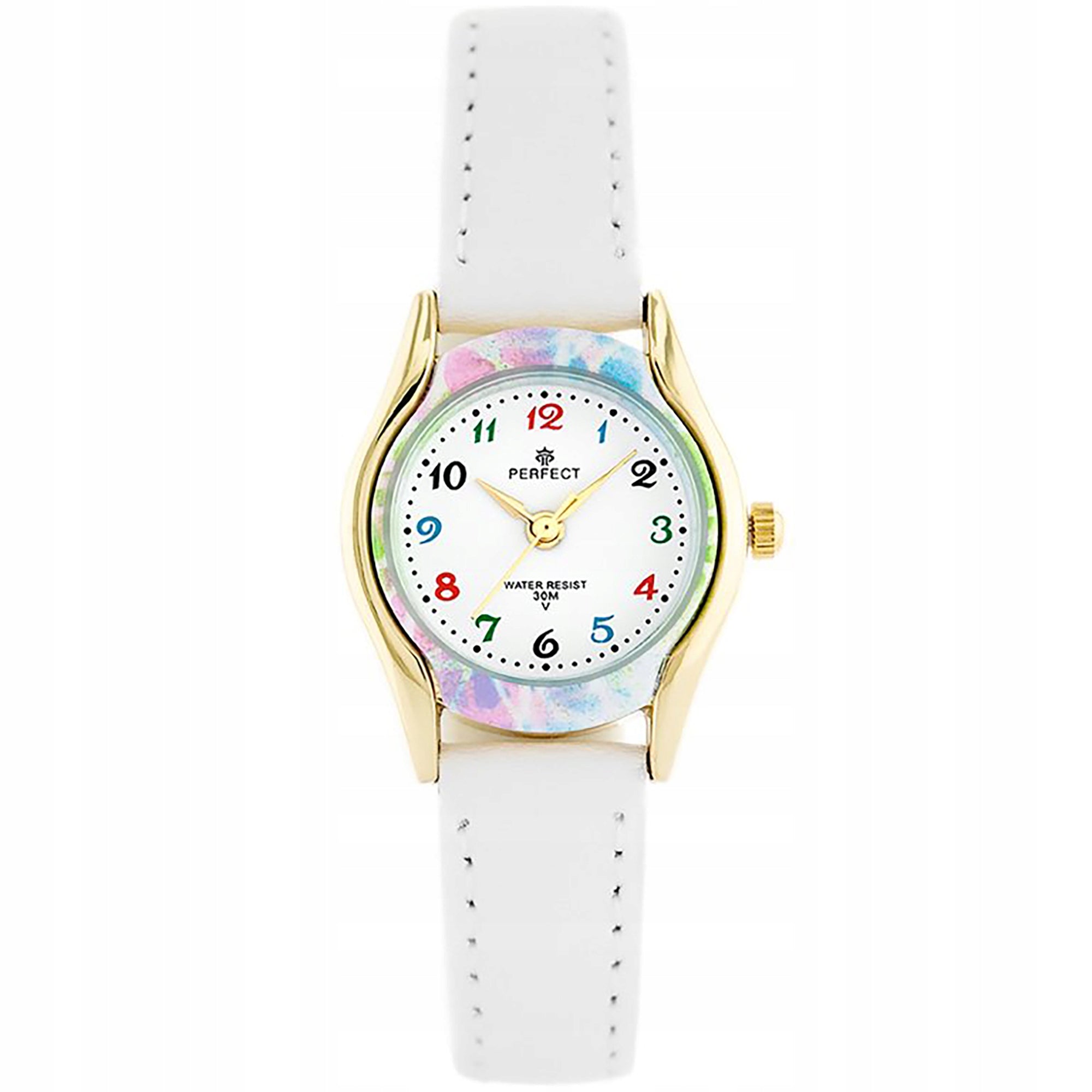 ELEGANT WATCH FOR A GIRL FOR COMMUNION PERFECT + BOX + BAG Brand Perfect