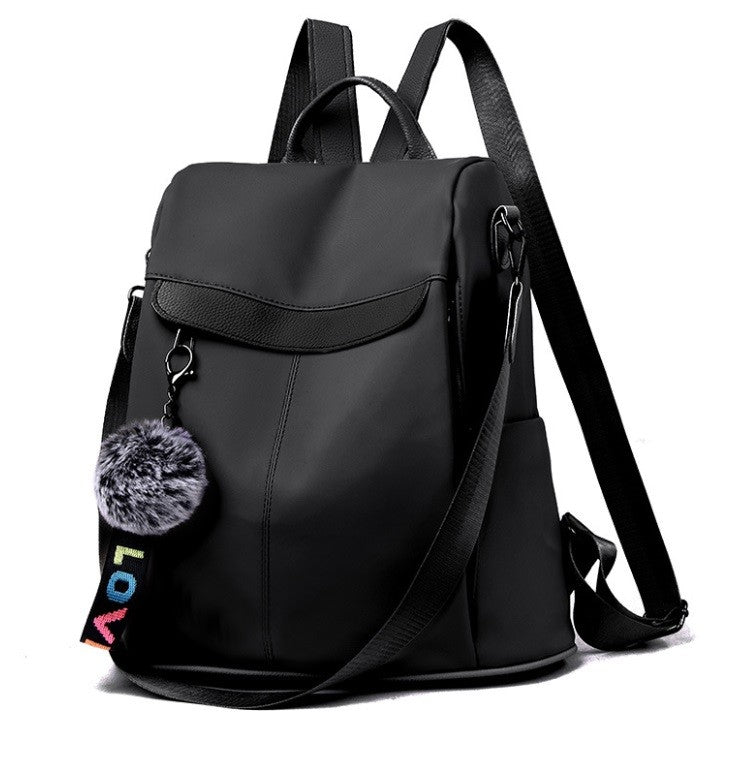 ELEGANT WOMEN'S FASHIONABLE CAPACITY BACKPACK FOR WORK AND SCHOOL