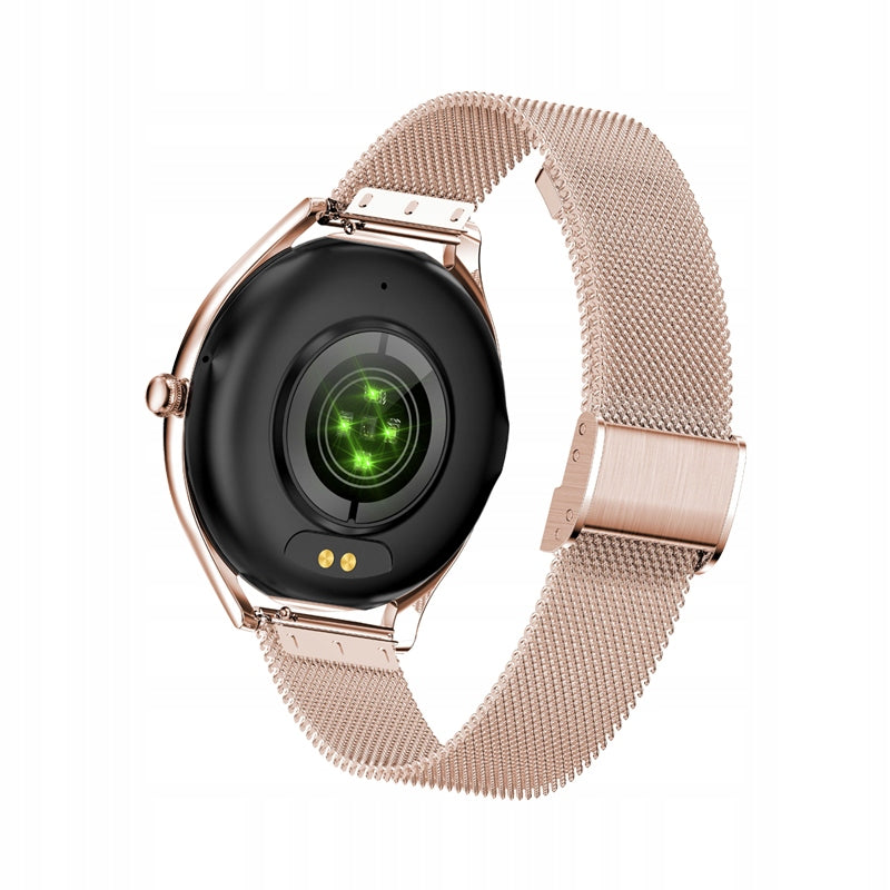 ELEGANT WOMEN'S SMARTWATCH AMOLED ROSEGOLD Brand no brand