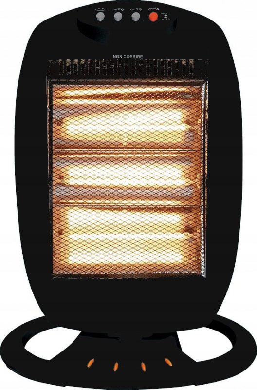 ELEKTRICKÝ HALOGÉNOVÝ OHRIEVAČ STREND PRO