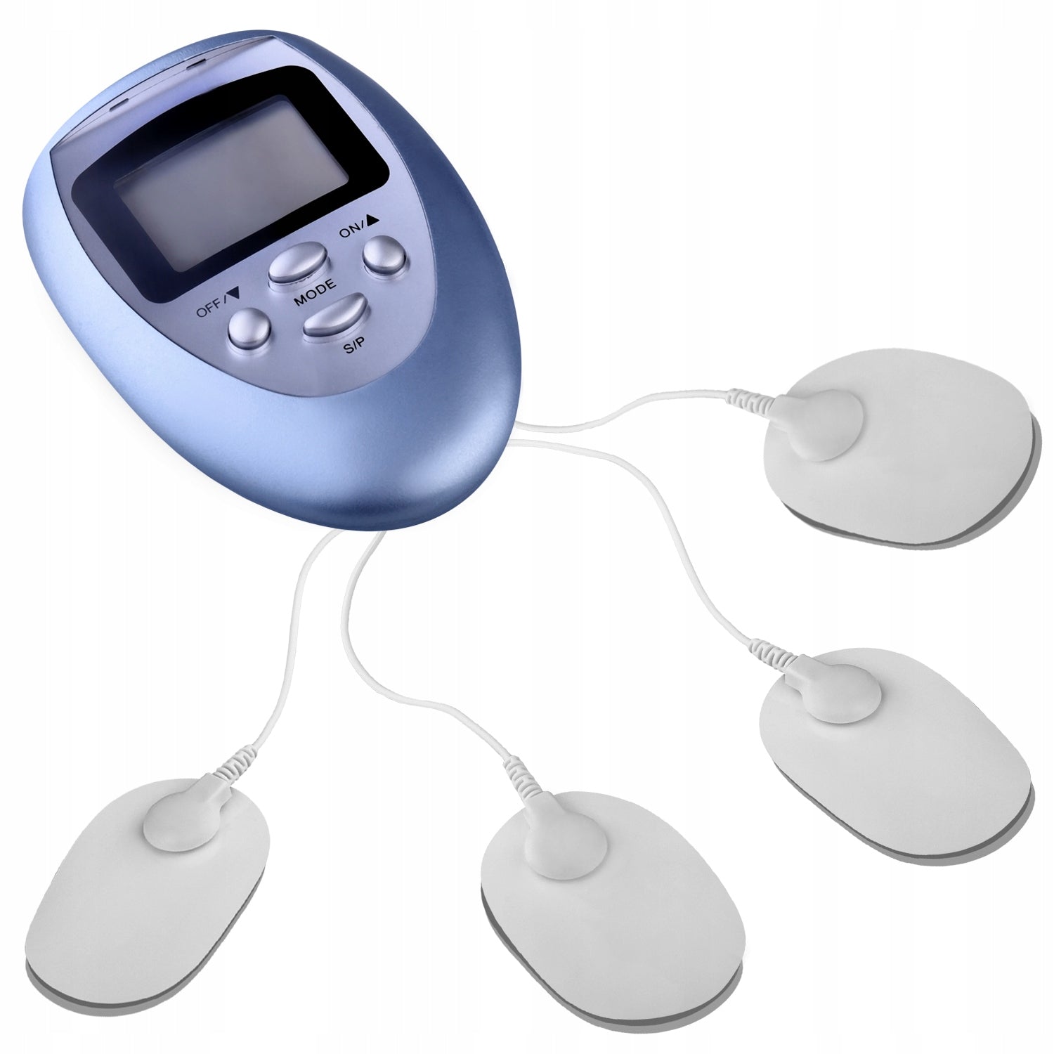ELEKTRO STIMULATOR 4 Overlays for Current Stimulation