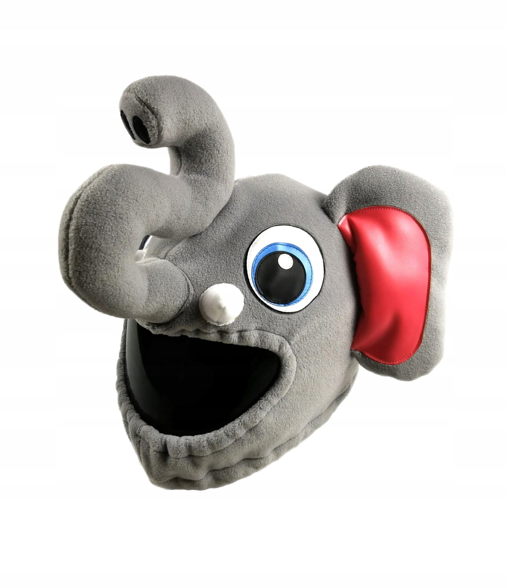 ELEPHANT helmet decoration