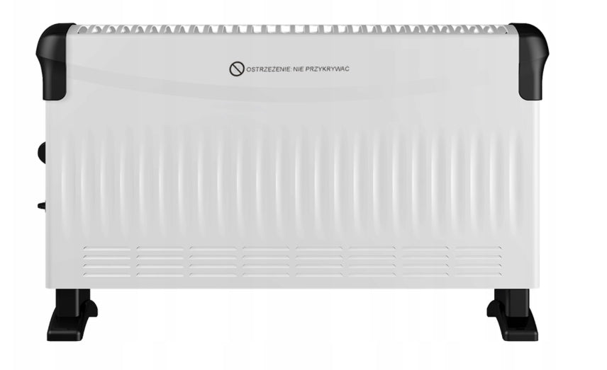 ELETTRIC CONVECTOR HEATER ENERGY SAVING THERMOSTAT 2000W Manufacturer code konwet 2000