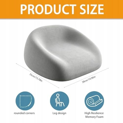 ELEVATION SEAT FOR CHILDREN 6 CM DINING CHAIR PAD Material other