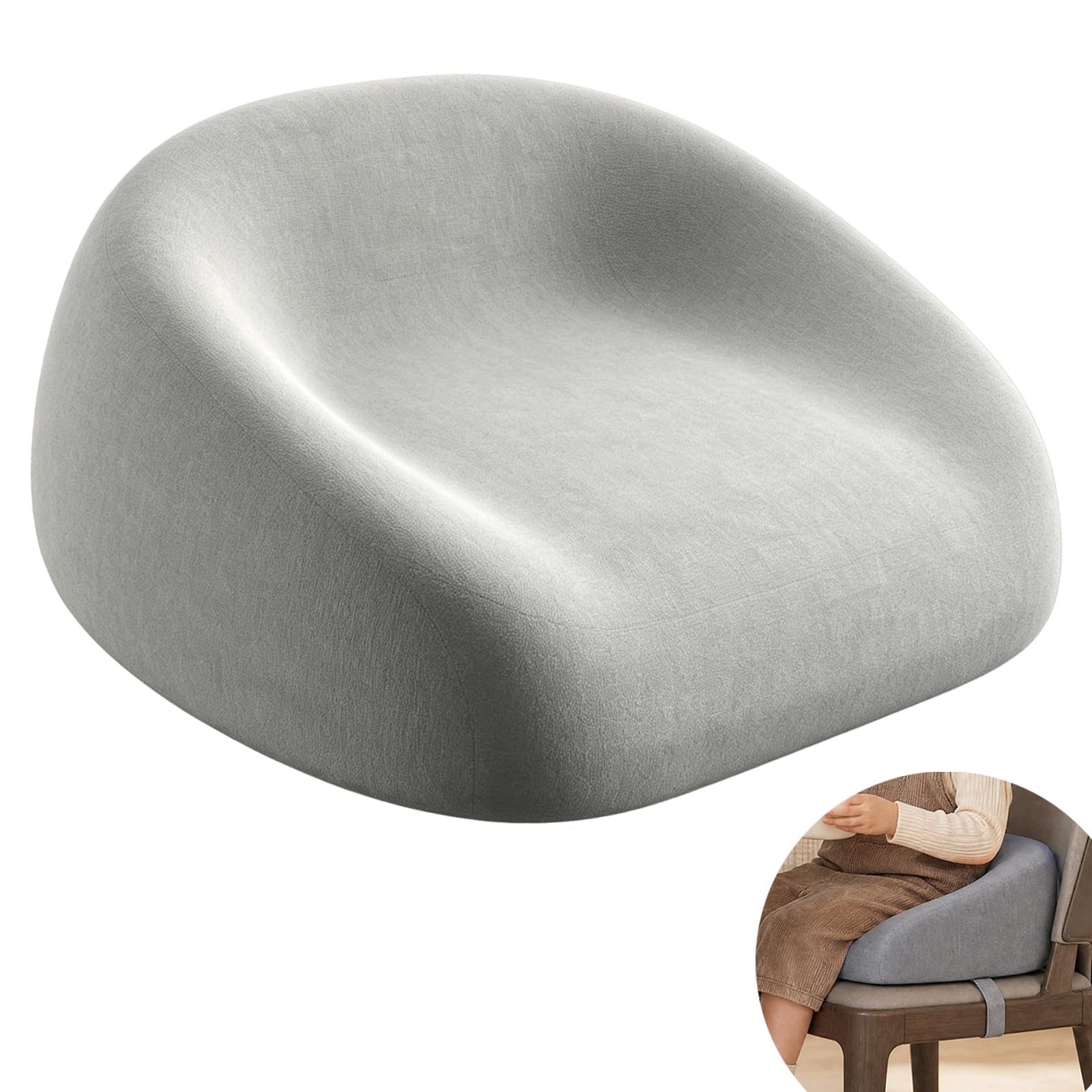 ELEVATION SEAT FOR CHILDREN 6 CM DINING CHAIR PAD