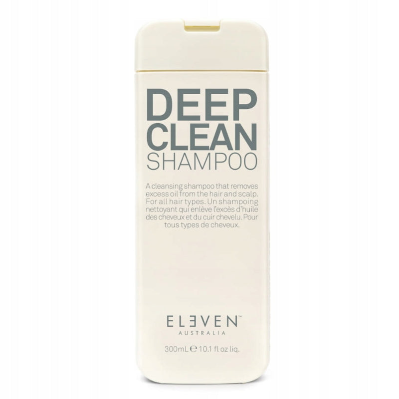 Eleven Australia Deep Clean Shampoo für alle Haartypen, 300 ml 