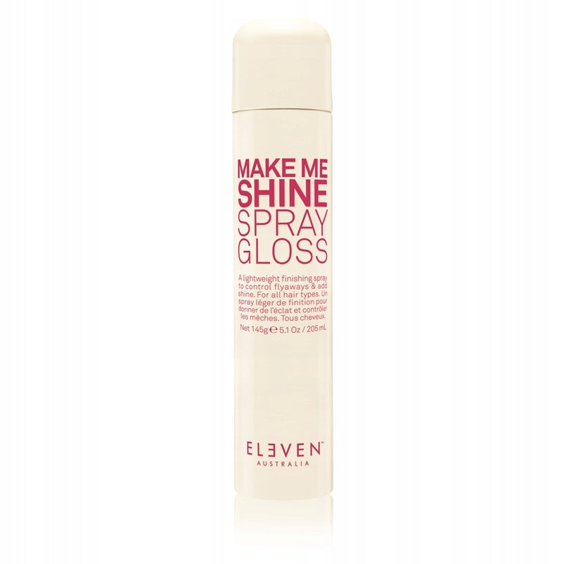 Haarspray Eleven Australia Make Me Shine Spray Gloss, 200 ml 