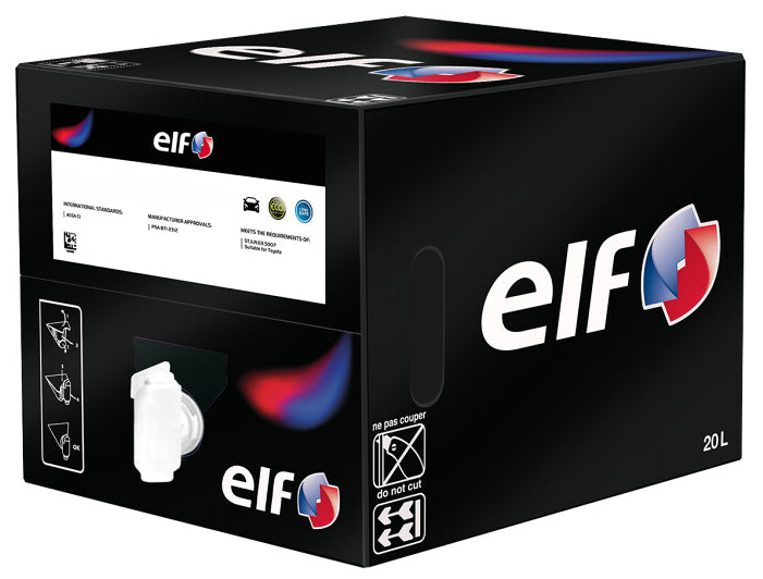 ELF EVOLUTION FULL-TECH C2 5W30 - 20L