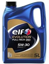 ELF EVOLUTION FULL-TECH DPF 5W30 5L