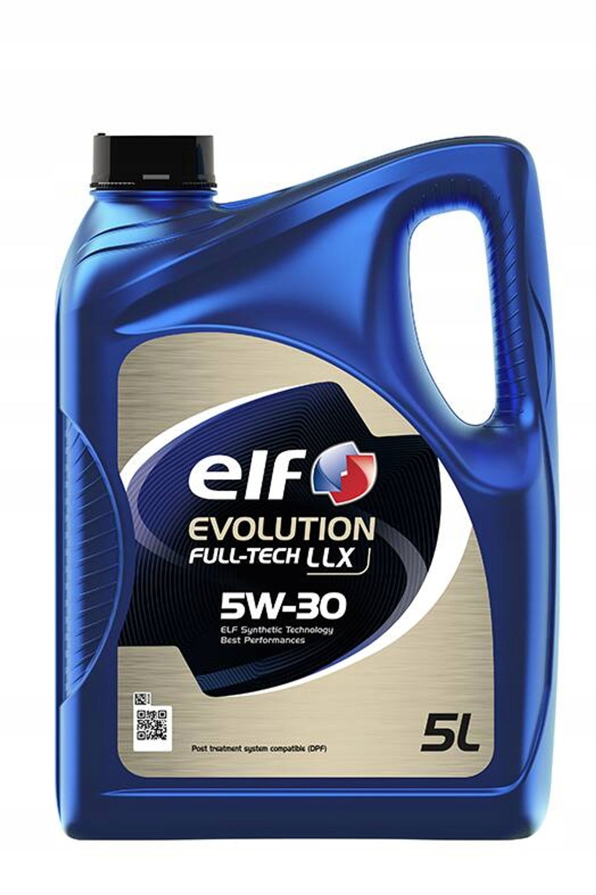 ELF EVOLUTION FULL-TECH LLX 5W-30 - 5l