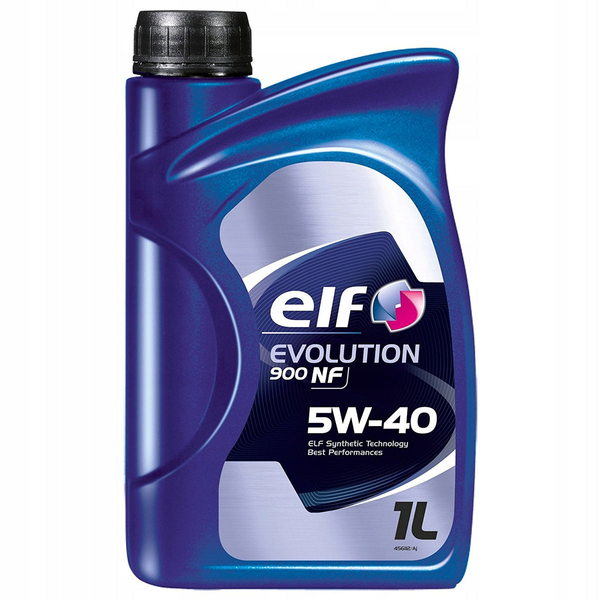 ELF OIL 5W-40 EVOLUTION 900 NF 1L