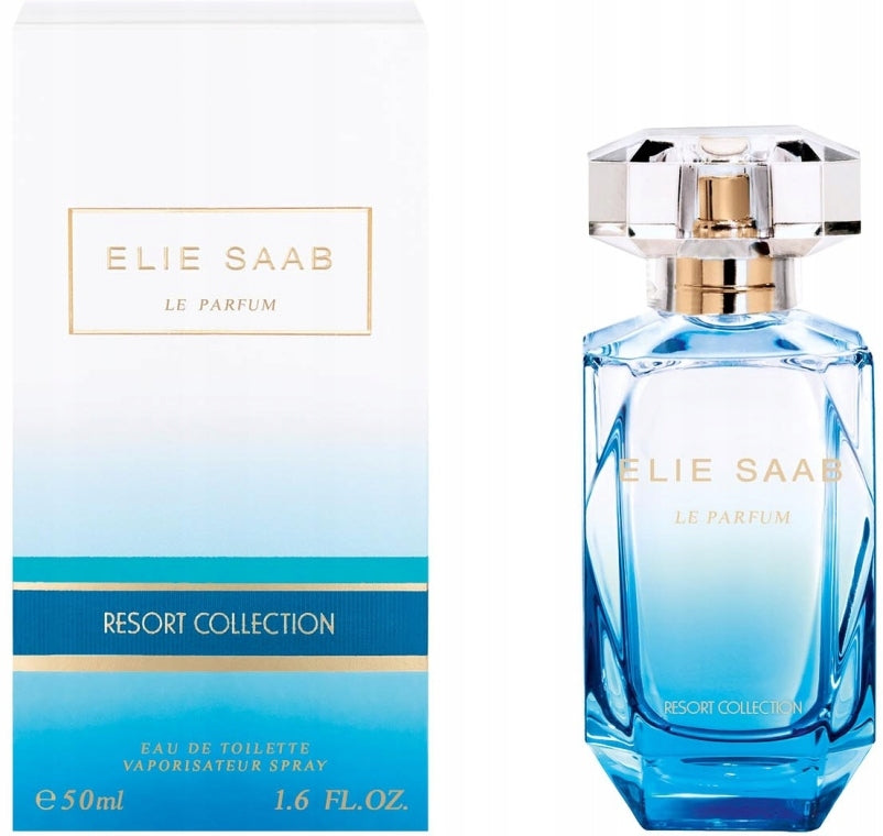 ELIE SAAB LE PARFUM Resort Collection eau de toilette 50 ml