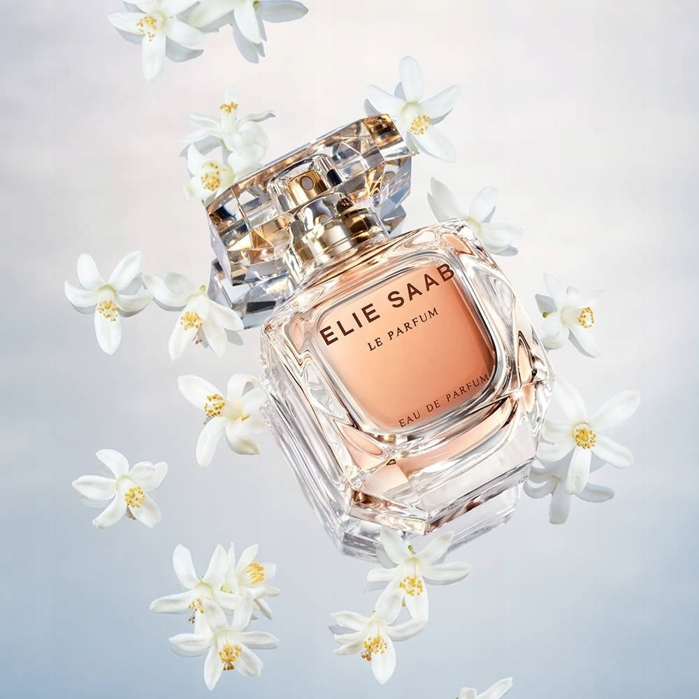ELIE SAAB Le Parfum Eau de Parfum EDP 50ml Women's Fragrance Brand Elie Saab