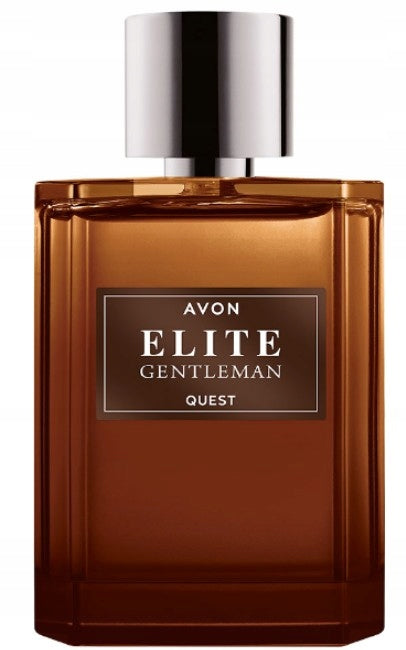 ELITE GENTLE MAN QUEST perfume sample Packaging status original