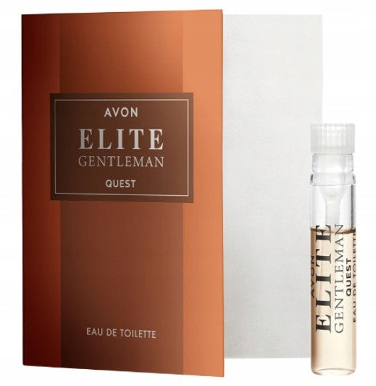 ELITE GENTLE MAN QUEST perfume sample