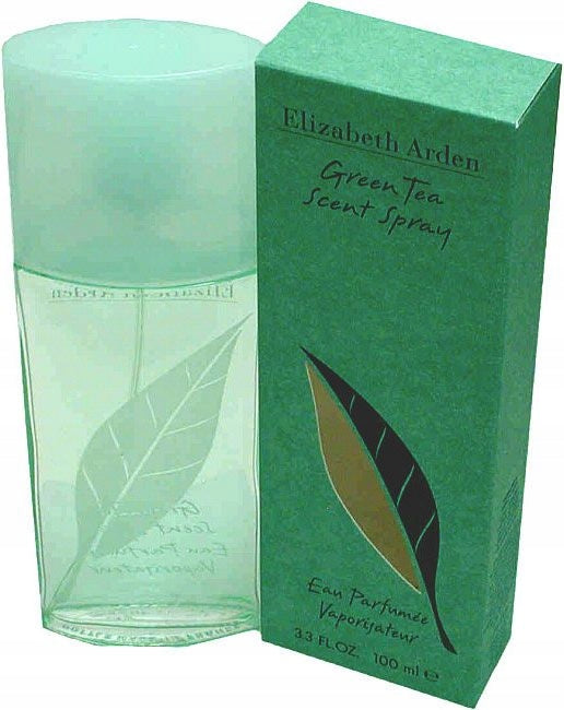 ELIZABETH ARDEN GREEN TEA EDP 100ml SPRAY