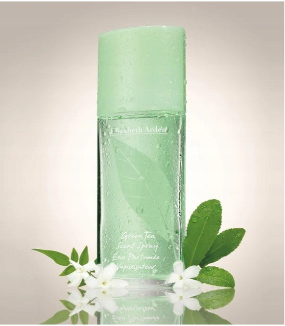 ELIZABETH ARDEN Green Tea Eau de toilette for women Perfume EDT 30ml Manufacturer code 3145891164503