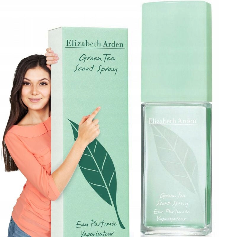 ELIZABETH ARDEN Green Tea Eau de toilette for women Perfume EDT 30ml