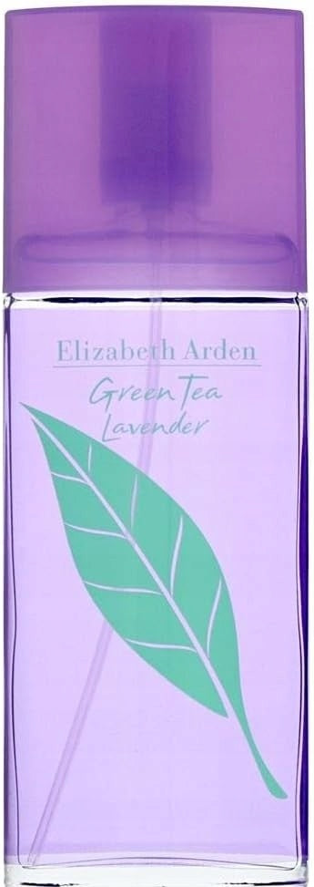ELIZABETH ARDEN Green Tea Lavender 100 ml Original Product Packaging status original