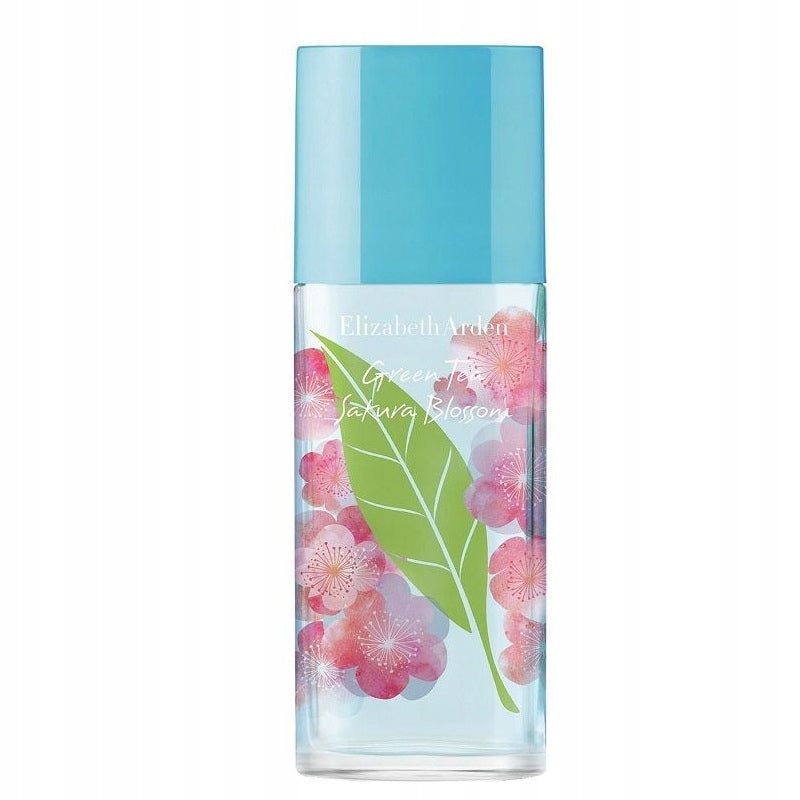 ELIZABETH ARDEN Green Tea Sakura Blossom Eau de toilette Women's EDT 100ml Manufacturer code 85805132125