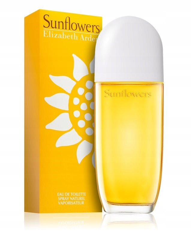 ELIZABETH ARDEN Sunflowers Eau de toilette Women's Perfume EDT 30ml