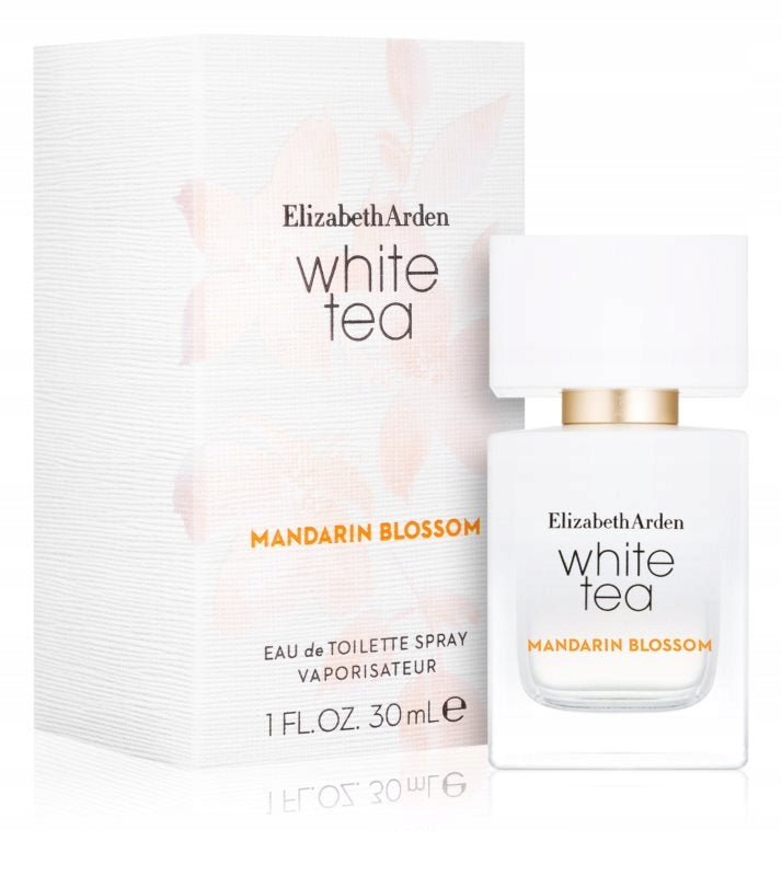 ELIZABETH ARDEN WHITE TEA MANDARIN BLOSSOM EDT 30ml Olfactory group floral