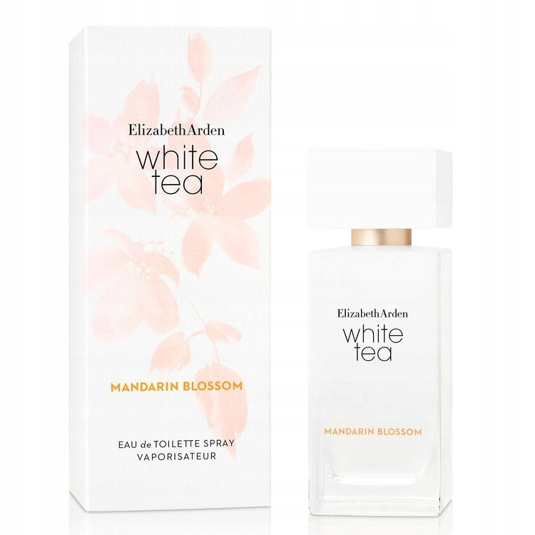 ELIZABETH ARDEN White Tea Mandarin Blossom EDT eau de toilette for women Brand Elizabeth Arden