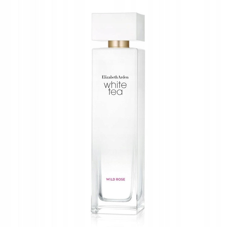 ELIZABETH ARDEN White Tea Wild Rose Eau de toilette for women EDT 100ml Brand Elizabeth Arden