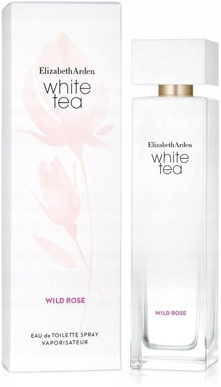 ELIZABETH ARDEN White Tea Wild Rose Eau de toilette for women EDT 100ml
