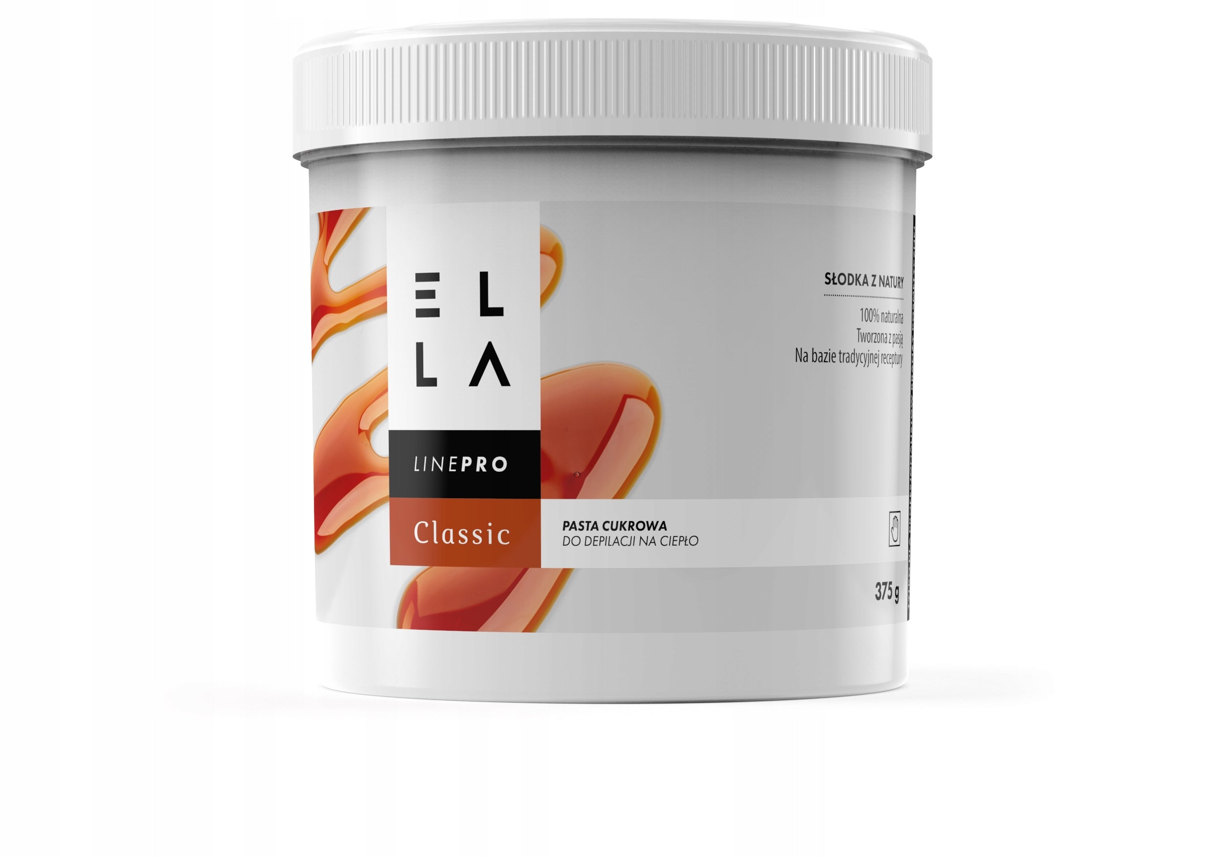 Zuckerpaste Ella Classic Sugaring, 375 g 