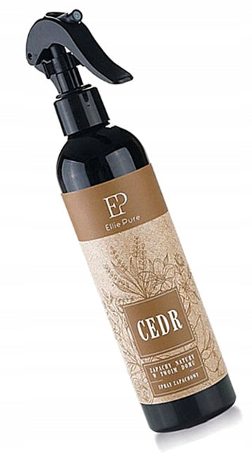 ELLIE PURE SPRAY PURE FRAGRANCE 300 ML CEDAR M6Z28