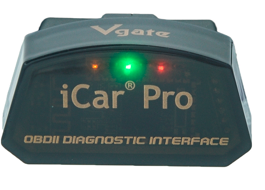 ELM 327 PRO Bluetooth 4.0 BT OBD2 interface Manufacturer code Vgate-iCar-Pro-BT4.0