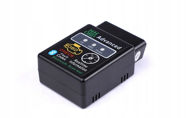 ELM327 OBD2 BLUETOOTH Interface PIC18F25K80 Torque EAN (GTIN) 5907419672048