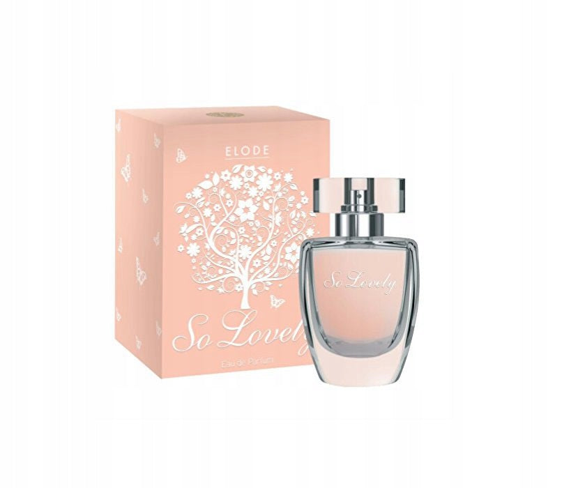 ELODE SO LOVELY - EDP - VOLUME: 100 ML FOR WOMEN
