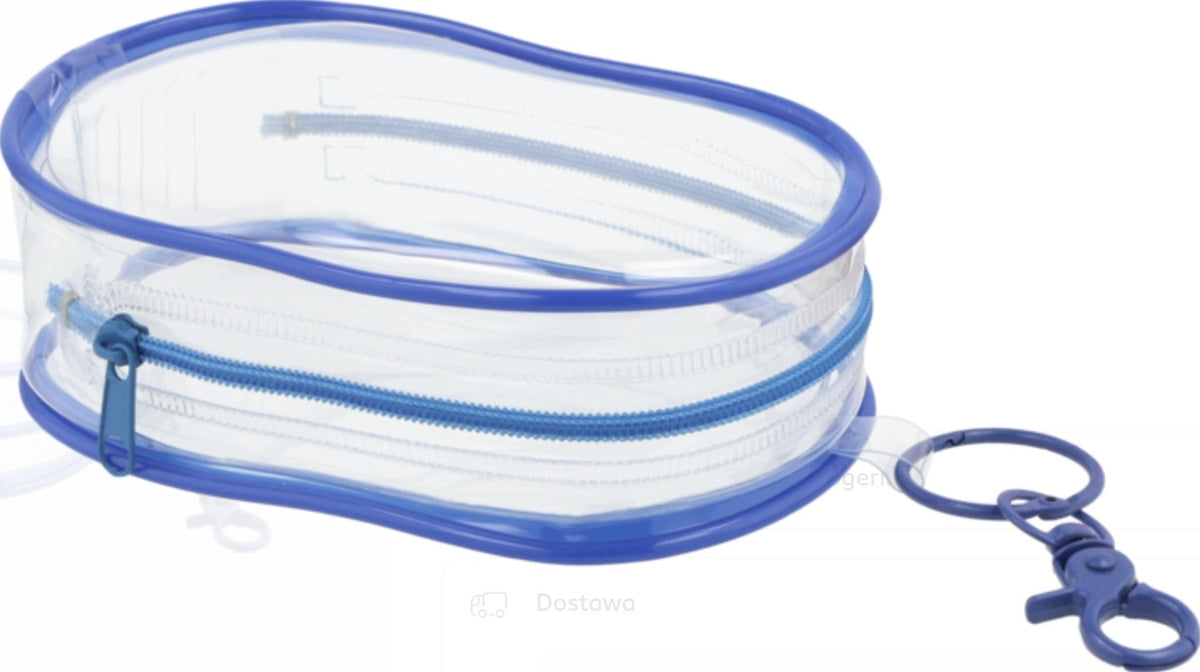 ELOY Travel Cable Case BLUE