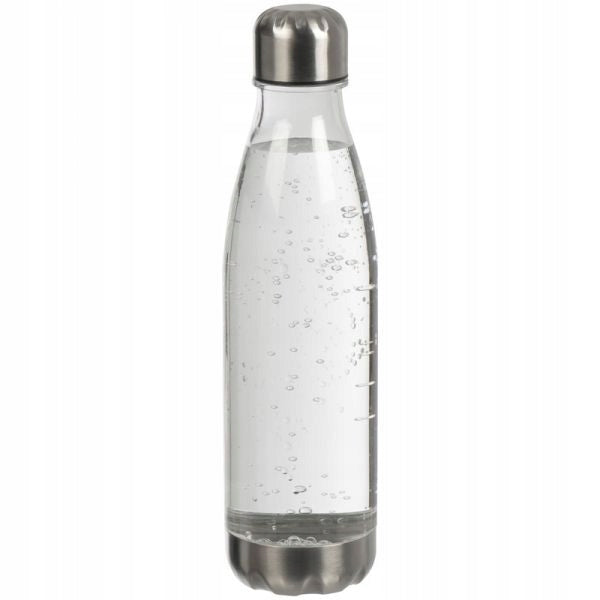 ELWOOD transparent plastic bottle Brand no brand