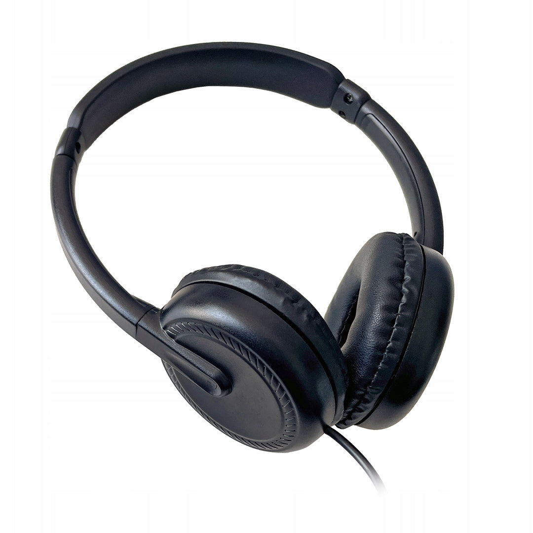 EM-AUS Stereo On-Ear Headphones