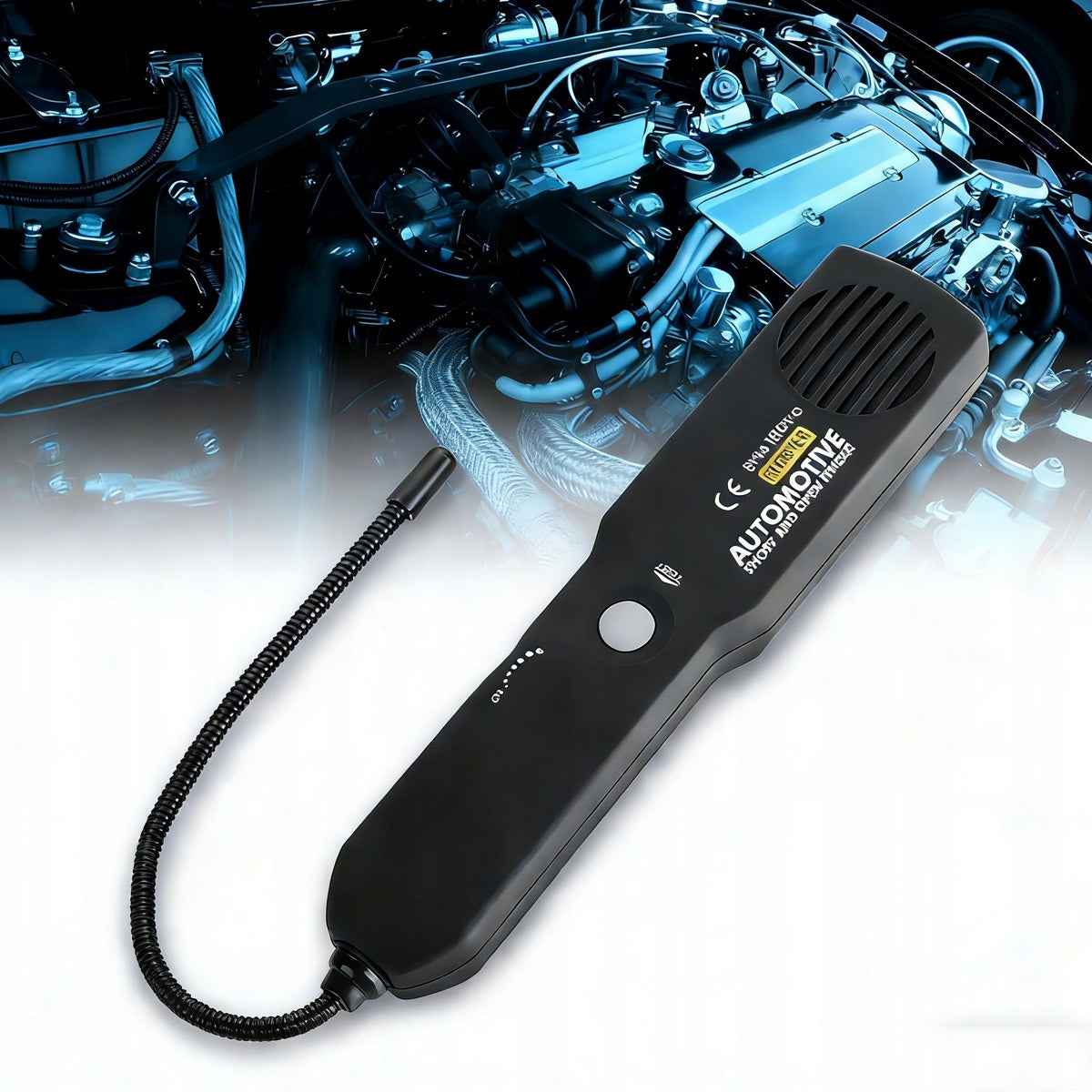 EM415 TESTER CABLE CONTINUITY METER SHORT CIRCUITS OF INTERRUPTED INSTALLATIONS Manufacturer code 4027180404417