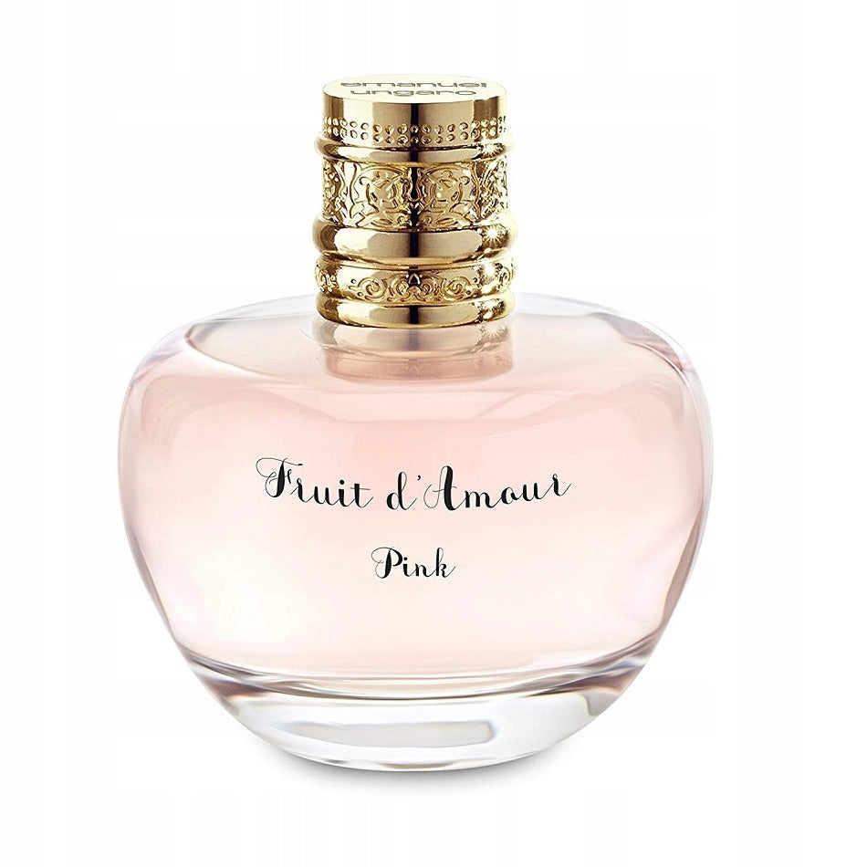 EMANUEL UNGARO Fruit D'Amour Pink EDT 100ml