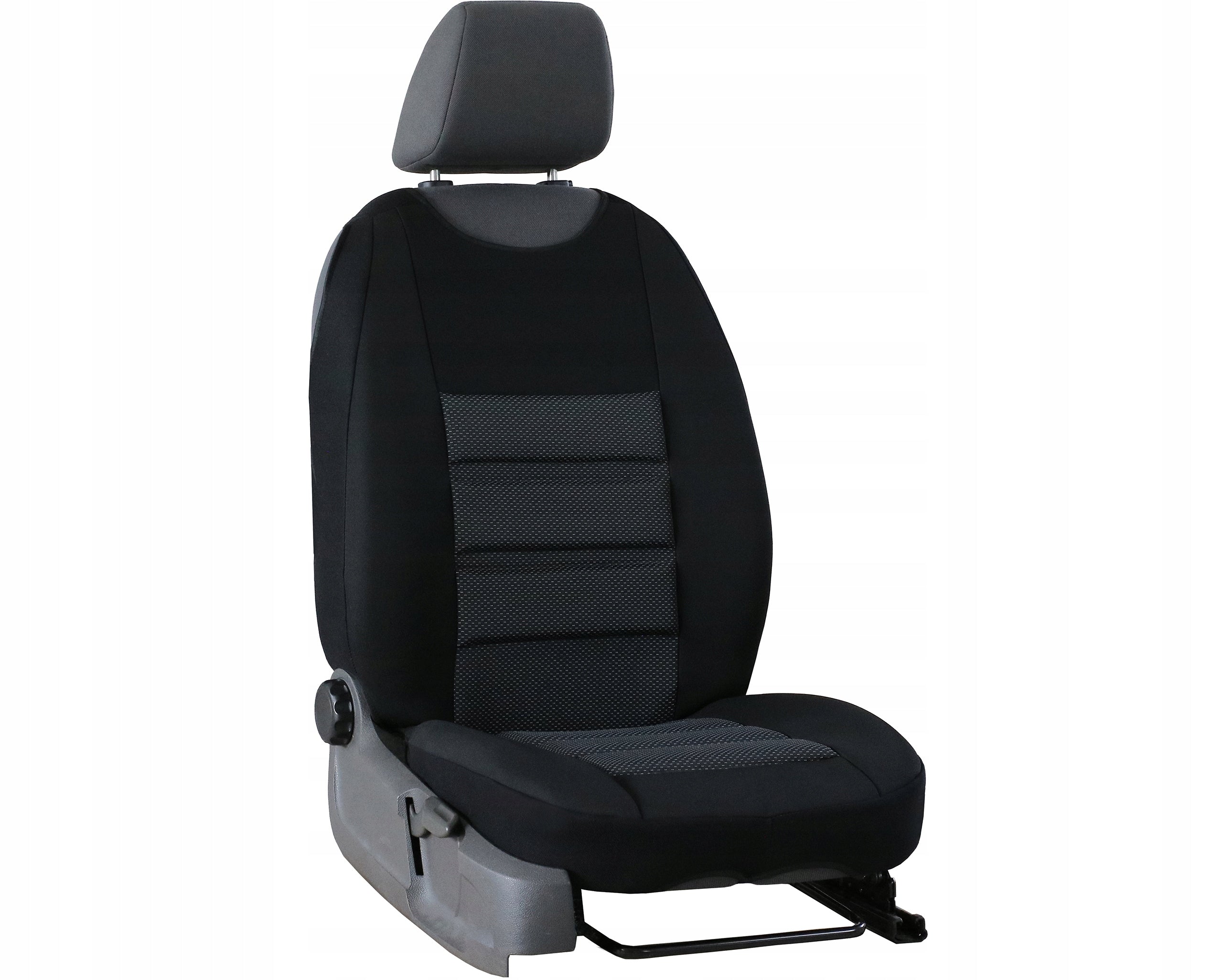 EMBOSSED MAT 1 Piece CAR SEAT COVER Type protective mat